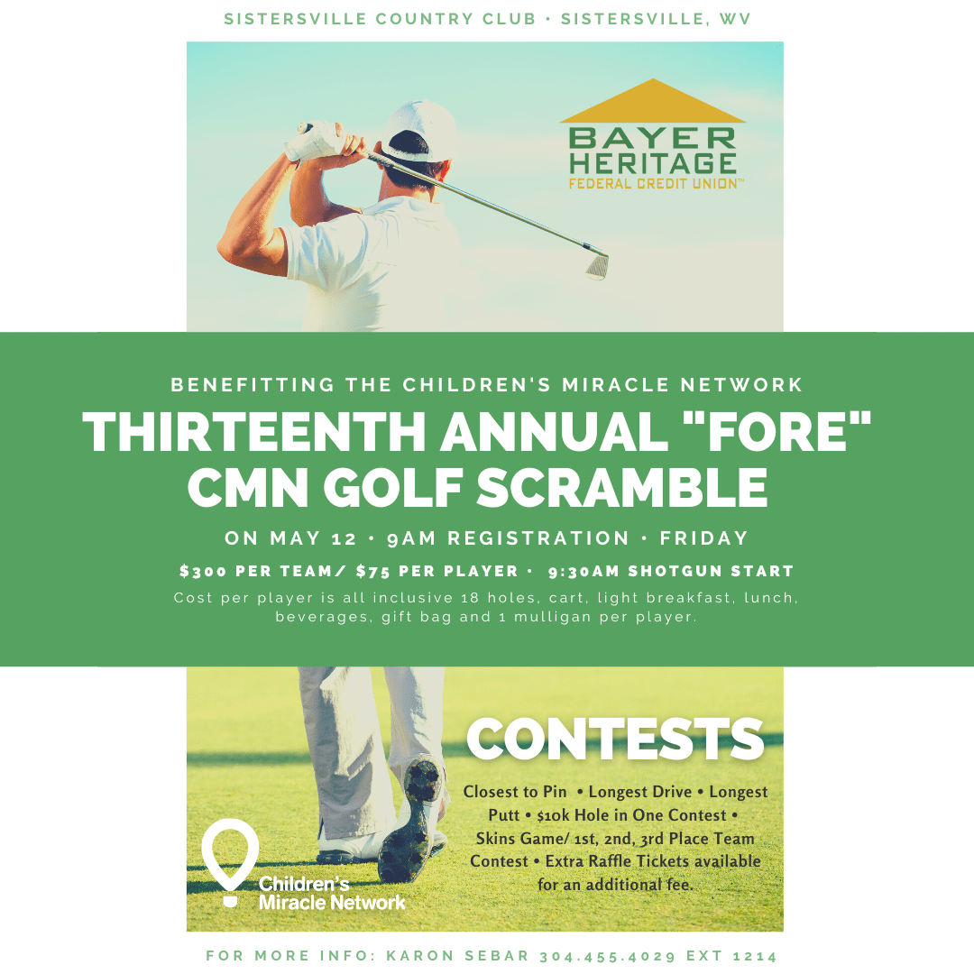 Community › Bayer Heritage Federal Credit Union